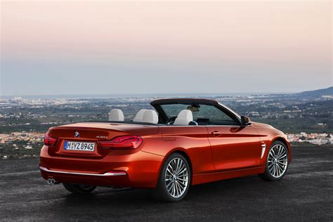 World Premiere 2017 Bmw 4 Series Facelift