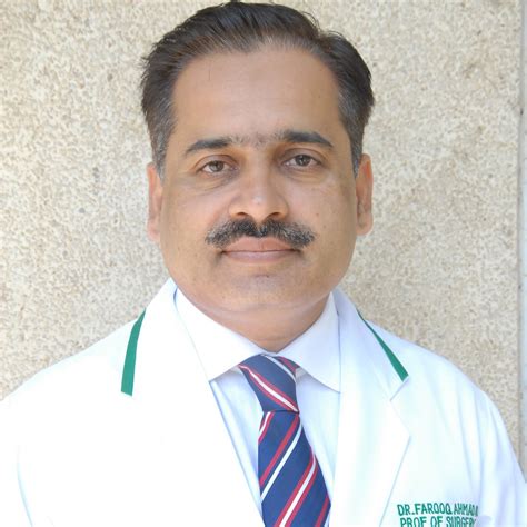 Dr Farooq Ahmad Rana