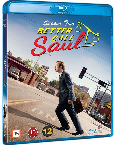 Buy Better Call Saul Season 2 Blu Ray