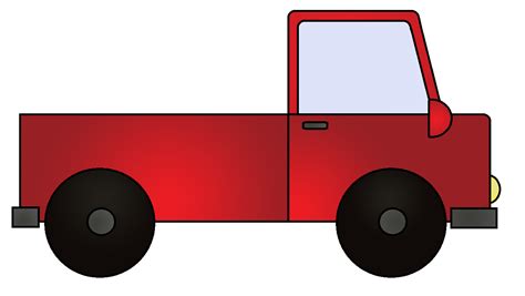 Free Red Truck Cliparts Download Free Red Truck Cliparts Png Images
