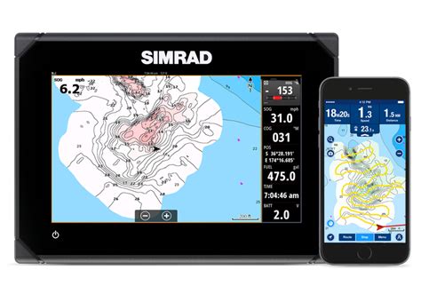 Navionics Connect Your Gps To Your Boating App