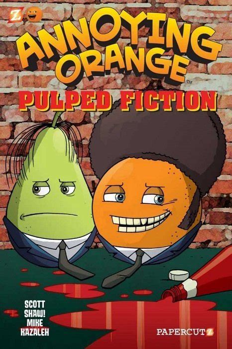 Grab all your favorite annoying orange favorites with an amazing deal! Annoying Orange TPB 5 (Papercutz) - ComicBookRealm.com