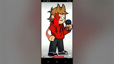 Eddsworld Tord But I Changed It A Bit A Hurt Easy Youtube