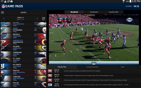 The methods for watching nfl games change often as the league signs new contracts and streaming services change their policies, so we're always updating this guide with the latest broadcast info, as well as here are the best ways to live stream nfl games. How To Watch Live NFL Games Online * Updated 2017
