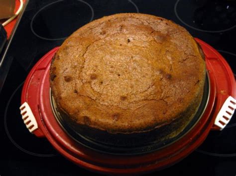 Mohnkuchen mit Schokoguss Rezept mit Bild