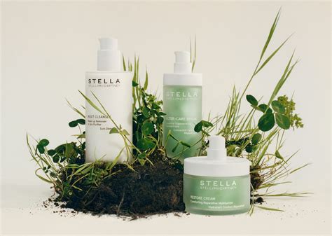 Stella Mccartney Has Launched An Eco Conscious Vegan Skincare Line