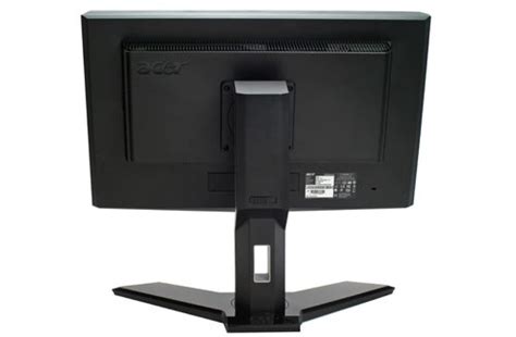 Acer T230h 23in Multi Touch Monitor Review Trusted Reviews