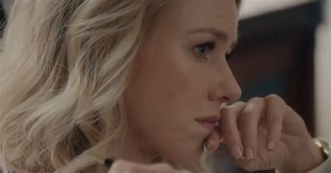 Naomi Watts Plays A Very Intense Therapist In The ‘gypsy Trailer