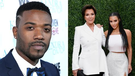 ray j calls out kris jenner and kim kardashian for lying about sex tape iheart