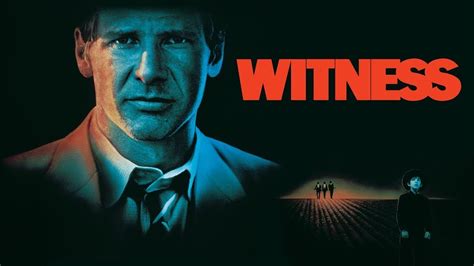 Official Trailer Witness 1985 Peter Weir Harrison Ford Kelly