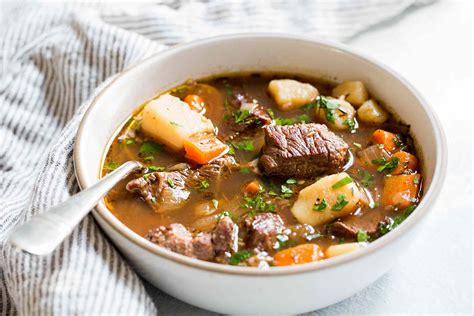 Irish Beef Stew Recipe With Video