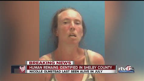 Nicolle Olmstead Police Id Human Remains As Missing Columbus Woman Youtube