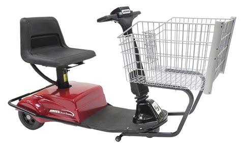 Motorized Handicap Carts - RW Rogers