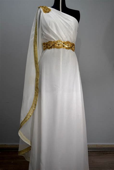 Greek Costume Goddess Greek Mythology Costumes Greek Goddess Dress