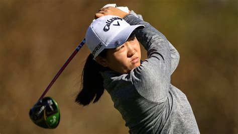 World No 1 Zhang Leads Strong Amateur Contingent At Champions George