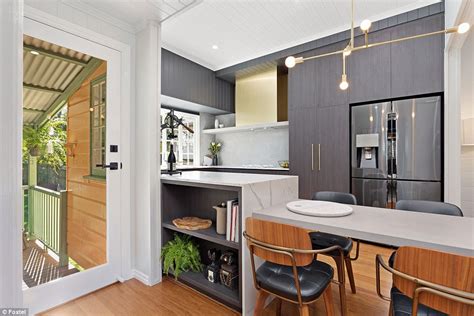 Love It Or List It Australia Lists Top Kitchen Renovations Daily Mail