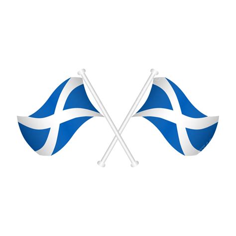 Scotland Flag Scotland Flag Country Png And Vector With Transparent