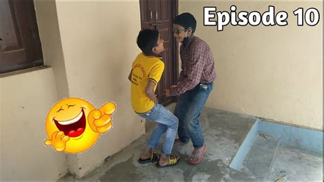 Must Watch New Funny 😂🤣 Comedy Video Of 2019 Episode 10 Aakash Ki Vines Youtube