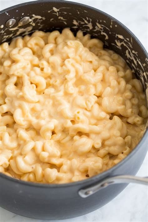Ww is here to support you with delicious healthy recipes to lose weight featuring the food you love. Mac and Cheese (Easy Stovetop Recipe) - Cooking Classy ...