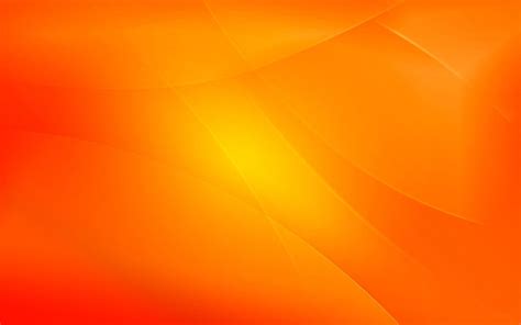 Beautiful Orange Wallpaper For Your Desktop Background And Web Design