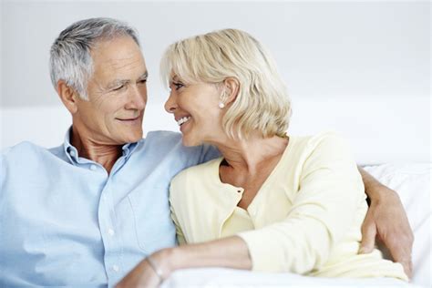 How To Flirt When Youre Over 50