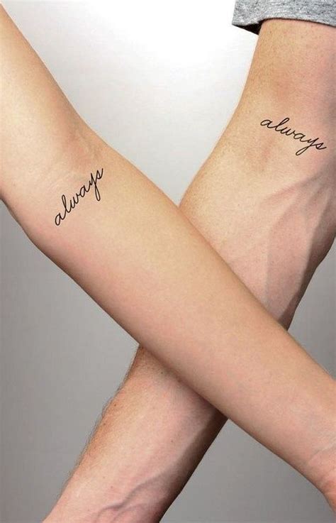 Dazzling Matching Simple Tattoos Matching Simple Tattoos Simple