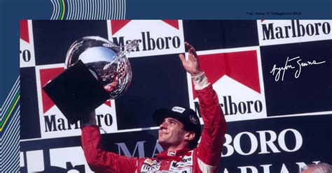 Ayrton Sennas Achievements At The Hungarian Gp Ayrton Senna
