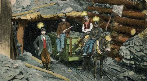 Coal In Pennsylvania Pennsylvania Mines And Mining Library Guides