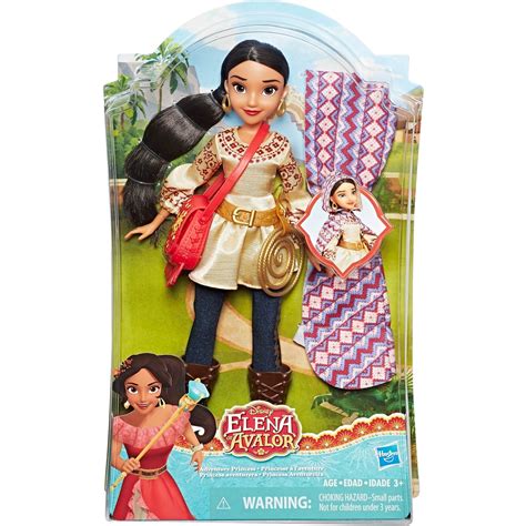 Disneys Elena Of Avalor Dolls Tv And Movie Character Toys