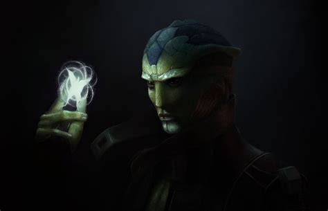 Thane Krios By Maguaii On Deviantart Mass Effect Mass Effect Art