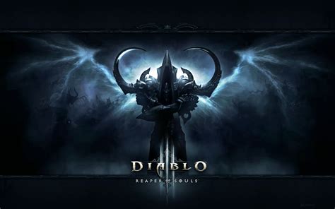 Diablo Reaper Of Souls Wallpaper 1920x1200 67414