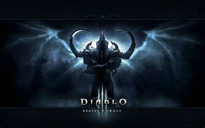 Diablo Reaper Souls Iii Wallpapers Ros Malthael