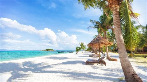 Praias do Caribe conheça das melhores praias da região