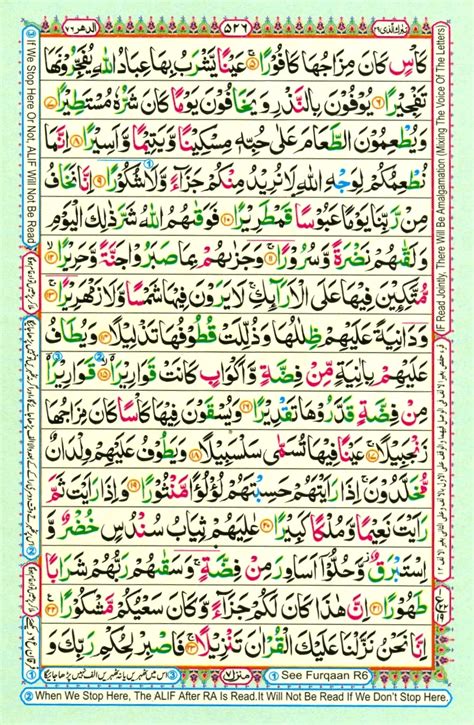 Surah Al Insan E Online Quran