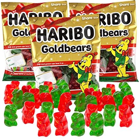 List Of Ten Best Gummy Bears Experts Recommended 2023 Reviews