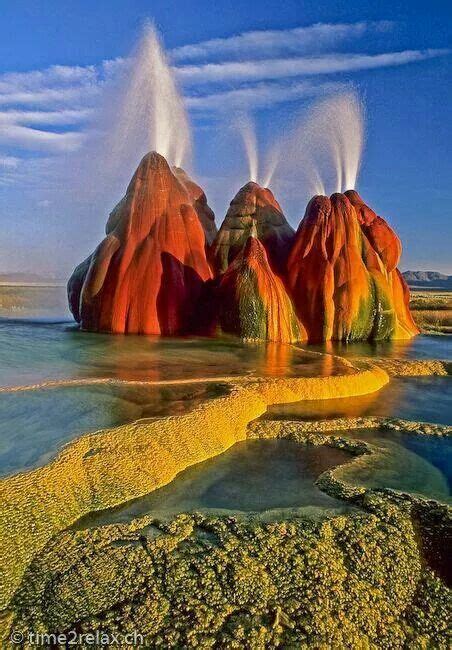 Image Result For Fly Geyser Gerlach Nv Amazing Nature Gorgeous