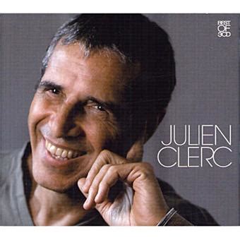 Billetterie pour la tournée les jours heureux : Best of - Julien Clerc - CD album - Achat & prix | fnac