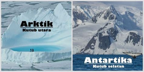 Manusia yang berada di antartika pada umumnya adalah para ilmuan yang datang melakukan penelitian dan para wisatawan. Buat yang Masih Suka Bingung, Ini 10 Perbedaan Kutub Utara ...