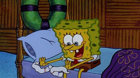 Watch Spongebob Squarepants Season 1 Episode 15 Sleepy