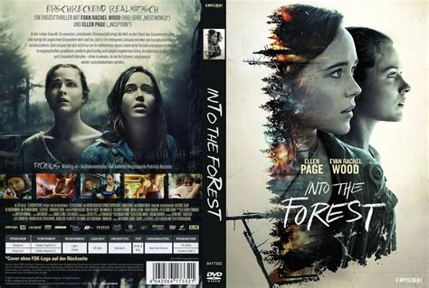 Into The Forest German Dvd Covers
