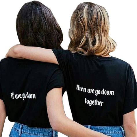 Matching Best Friend T Shirt Room In 2019 Best Friend T Shirts
