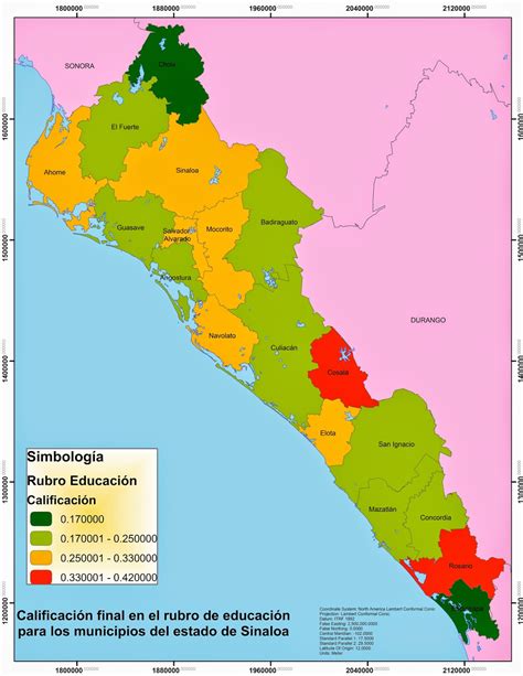 Mapa De Sinaloa Mexico 11 Mapa De Sinaloa Mexico Se S