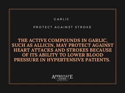 16 Powerful Health Benefits Of Eating Garlic Appreciate Goods