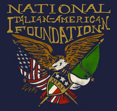 National Italian American Foundation Spring 2015 Merchandise Sale
