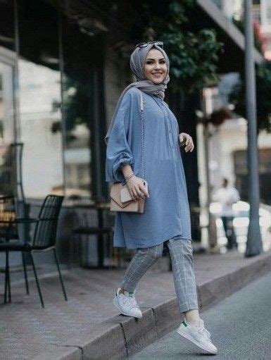 Hijab Fashion Style 2020 Hijab Jilbab Gallery