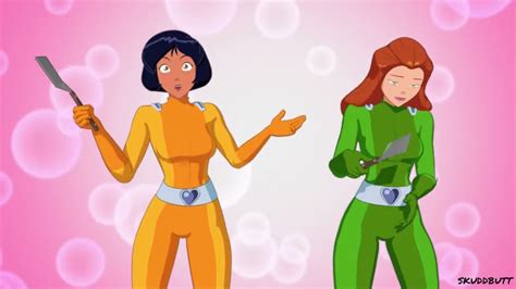 Totally Spies Animation Skit Youtube