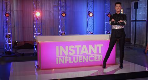 Review James Charles Excels As Host Of ‘instant Influencer The