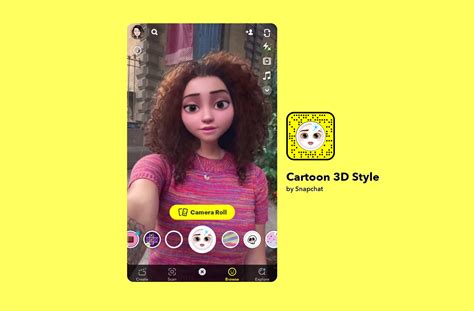 Snapchat Releases A Fun New Filter Which Uses Ar To Make You Look Like