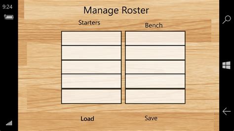 My Basketball Playbook For Windows 10