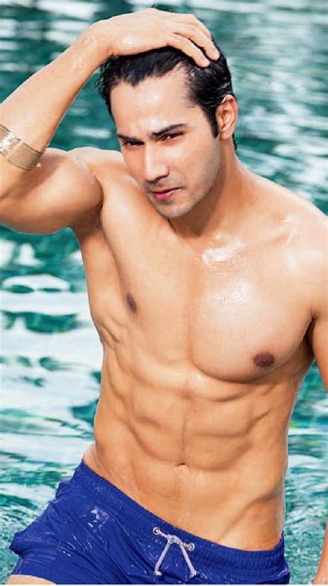 10 Hot Pics Of Varun Dhawan You Wont Be Able To Take Your Eyes Off Of Him
